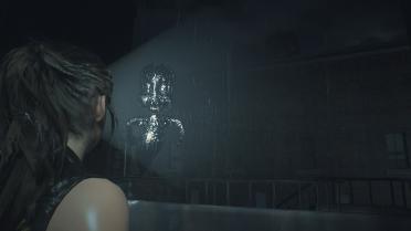 Elf <Replace> Tyrant Mr. X