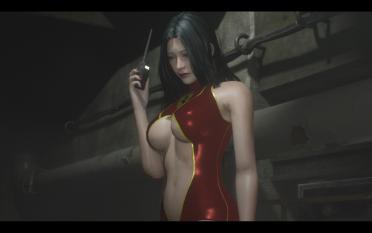 Resident Evil 3 Nemesis (Leon)