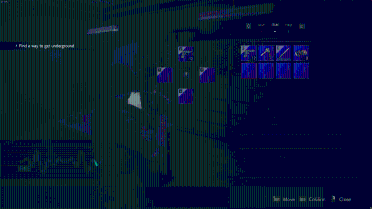 RE2 98 Original Classic UI