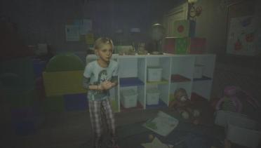 The Last of Us Joel's daughter - Sarah