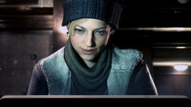 Call of Duty 14 World War II Mary Fischer