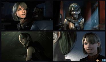 RE4 Ashley - finally arrived in Raccoon City!