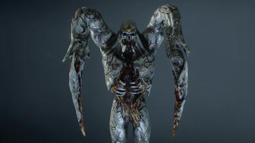 Dead Space - Regenerator Necromorph