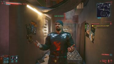 Simple fps display window