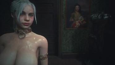 Claire <Mutation> II Wingless (Cool Normal Patch)