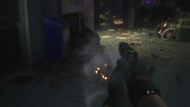 First perspective mod