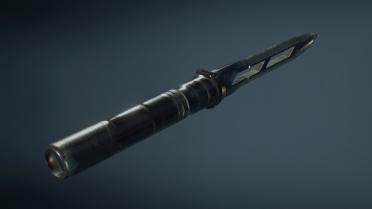 RE3 - Ballistic Knife