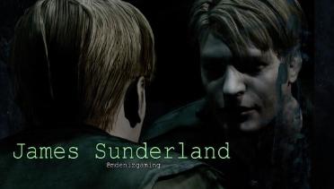 Silent Hill 2 James Sunderland
