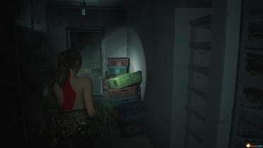 Ares Claire (Seminude)