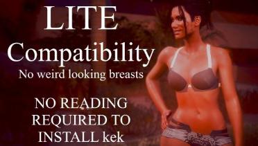 Custom shaking physical effects