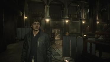 Resident Evil Resistance Martin Sandwich