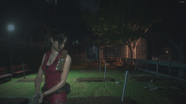 Bringing Raccoon City to life