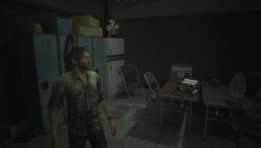 The Last of Us Joel (No Backpack)