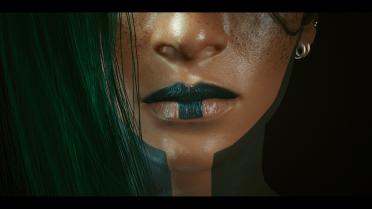 Amidala Inspired Lipstick