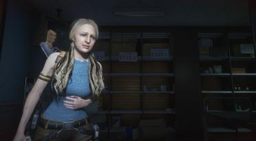 Katherine Warren and Katherine Croft's Outfits