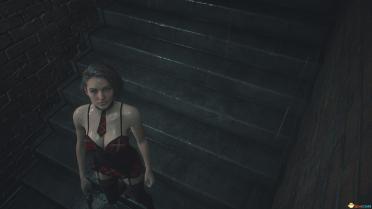 Resident Evil 3 Jill Valentine - College girl