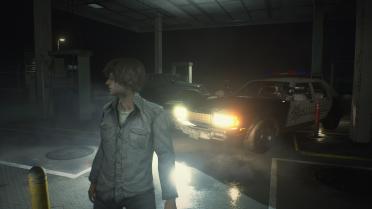 Silent Hill 4 - Henry Townsend