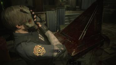 (Dead by Daylight) Pyramid Head (Tyrant)