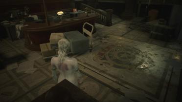 Claire <Mutation> II Wingless (Main Patch)