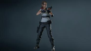 Claire STARS - No Beret Patch