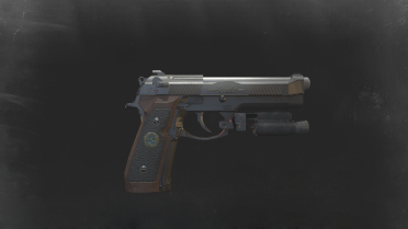 Jill's Samurai Edge replaces G19