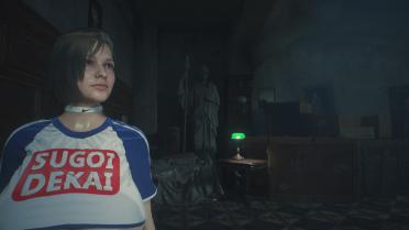 Jill Super Big Breasts - Fitness Girl (Cool Patch)