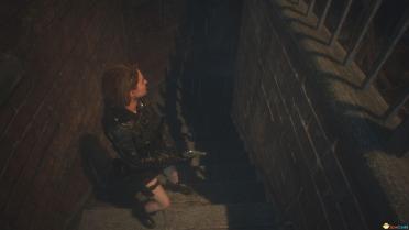 RE 3 Jill Valentine - Lady Hunk