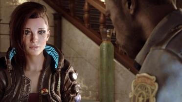 Cyberpunk 2077 Female V (Updated)