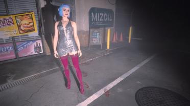 Cyberpunk 2077 - Evelyn Parker