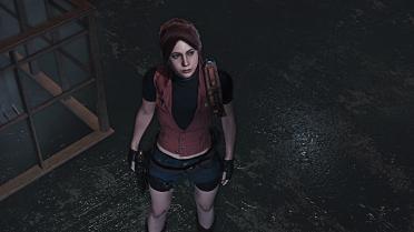 Darkside Chronicles Claire - Classic New Edition