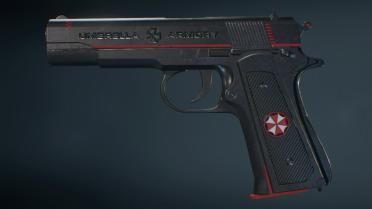 M1911 Conspiracy - Red