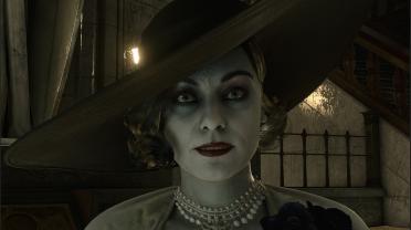Resident Evil 8: The Village Madam Dimitrescu