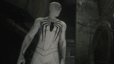 Resident Evil 2 Remake Leon White Widow