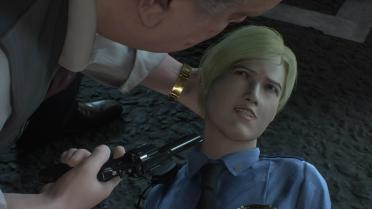 Resident Evil Outbreak  Rita Phillips
