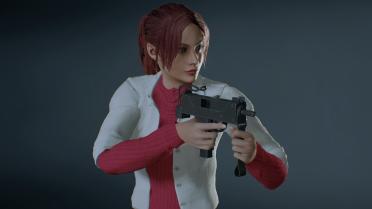 Claire Redfield (Degeneration) - Classic New Edition