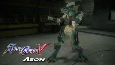 Soul Capability 5 Lizardman Aeon