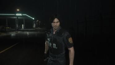 Biohazard Outbreak 2 Kevin Ryman