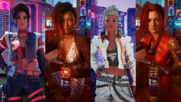 Panam Alternative Skin (AMM Version)