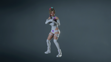 Claire White Glute Repair and Optimization