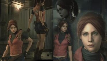 Darkside Chronicles Claire - Classic New Edition