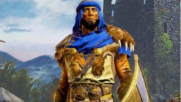 Caravan Guard Warriv