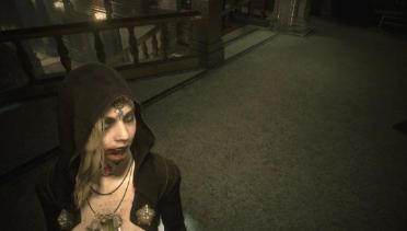 Claire Dimitrescu Cool Patch