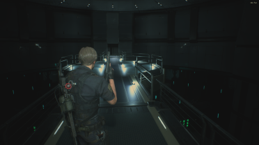 Bringing Raccoon City to life