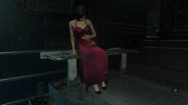 Ada RE4 Dress