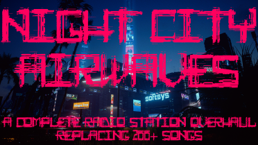night city radio