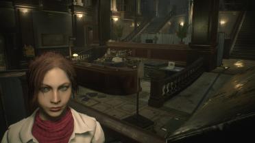 Claire Redfield (Degeneration) - Classic New Edition