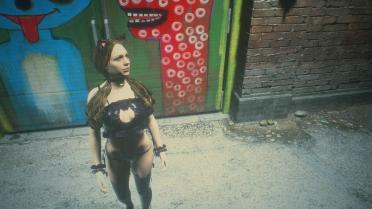 Katherine Warren - Sweet Cat Keyhole Pack