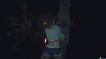 Claire Ada (Big Tits) Sports Fitness Girl