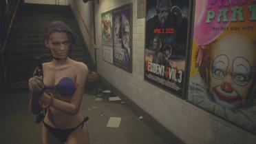 Spark Jill Valentine