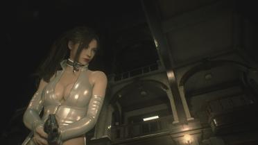 Ada & Claire Silver Sneak Bikini